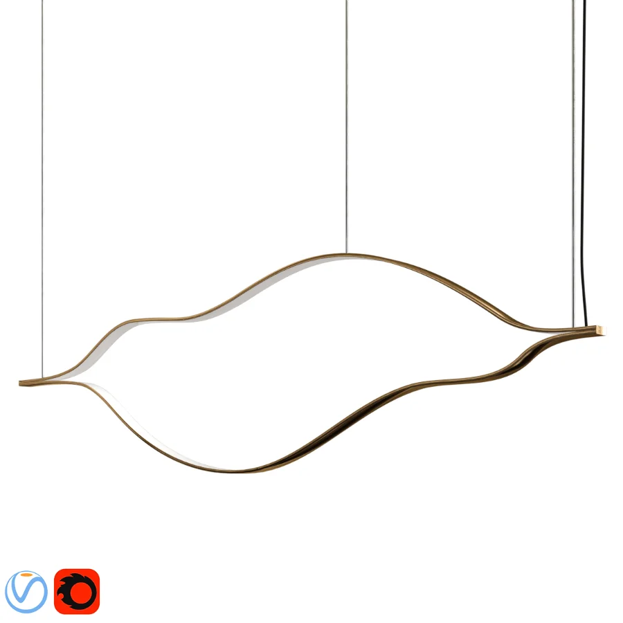 Luminous Tape L180 Brass Image 1