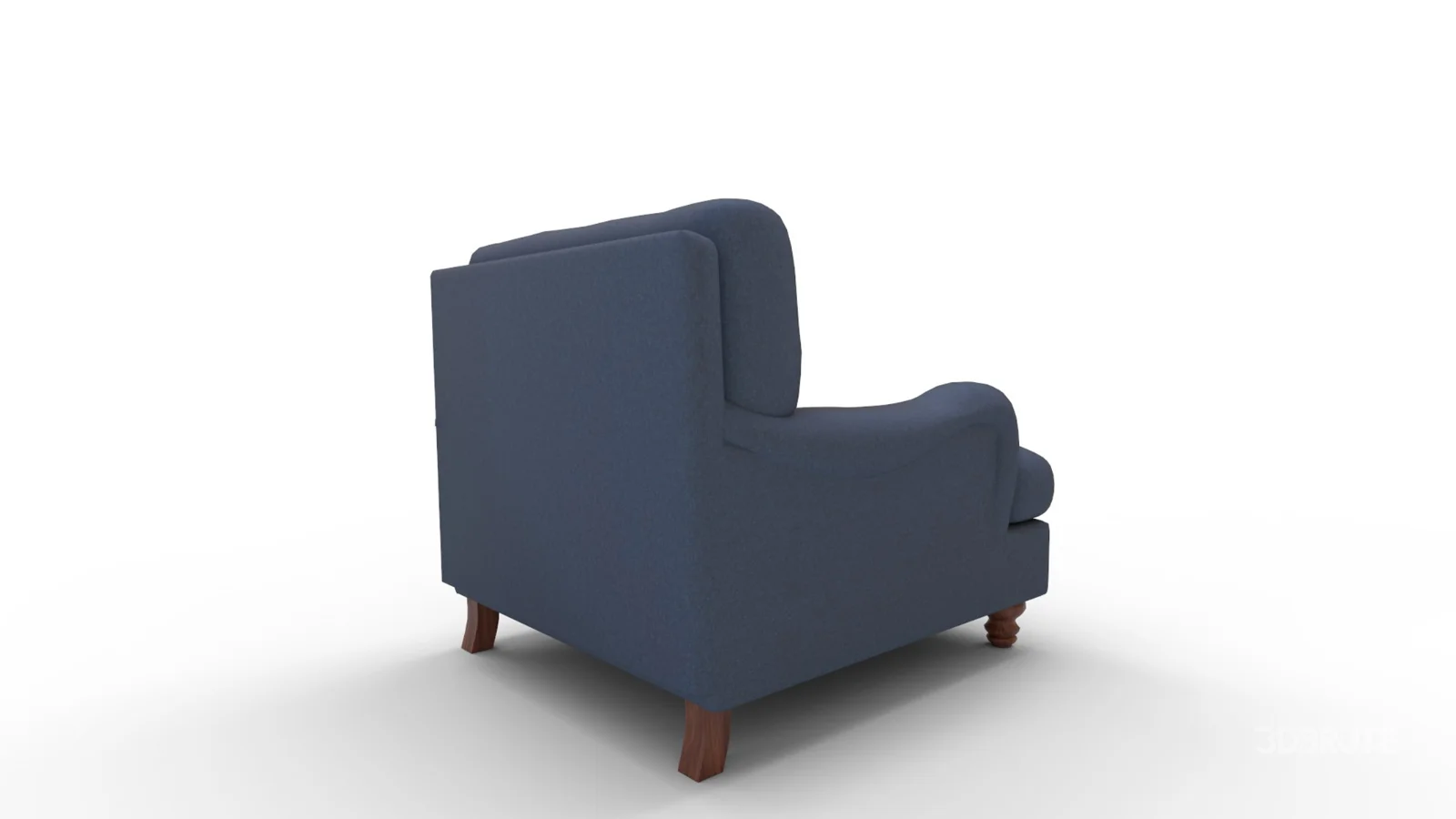 Montgomery Armchair Image 4