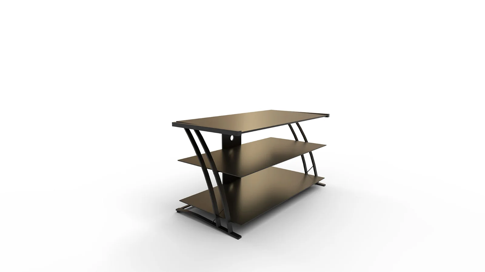 Silvana TV Stand for TV sup to Image 4