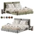 Belloalto Bed by Bonaldo - Thumbnail 2