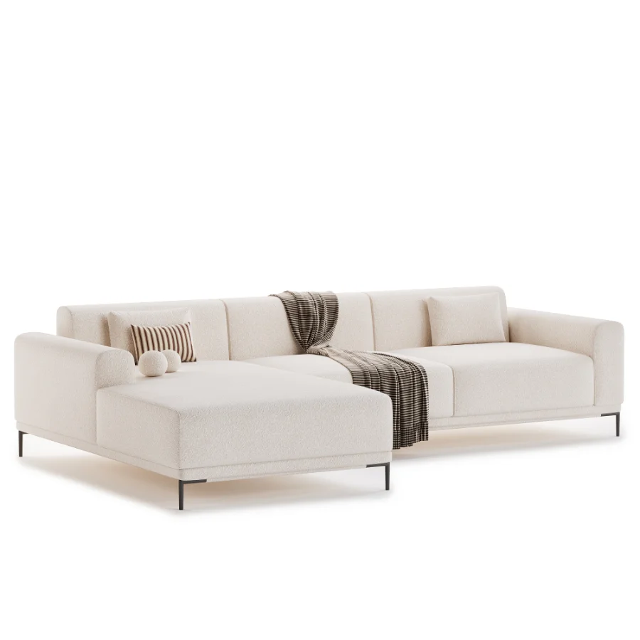 Marlet Corner Sofa Set By divanev Image 2
