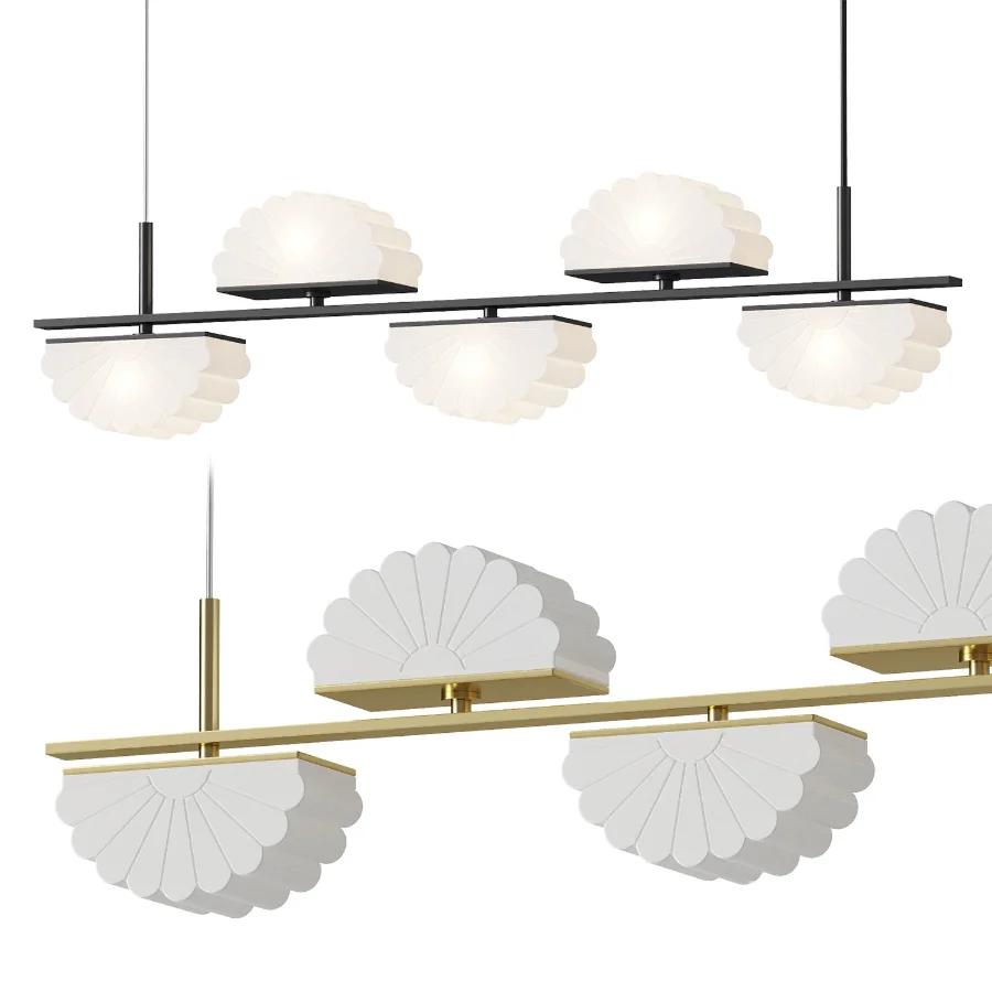Aromas Del Campo Gina long Pendant Lamp Image 3