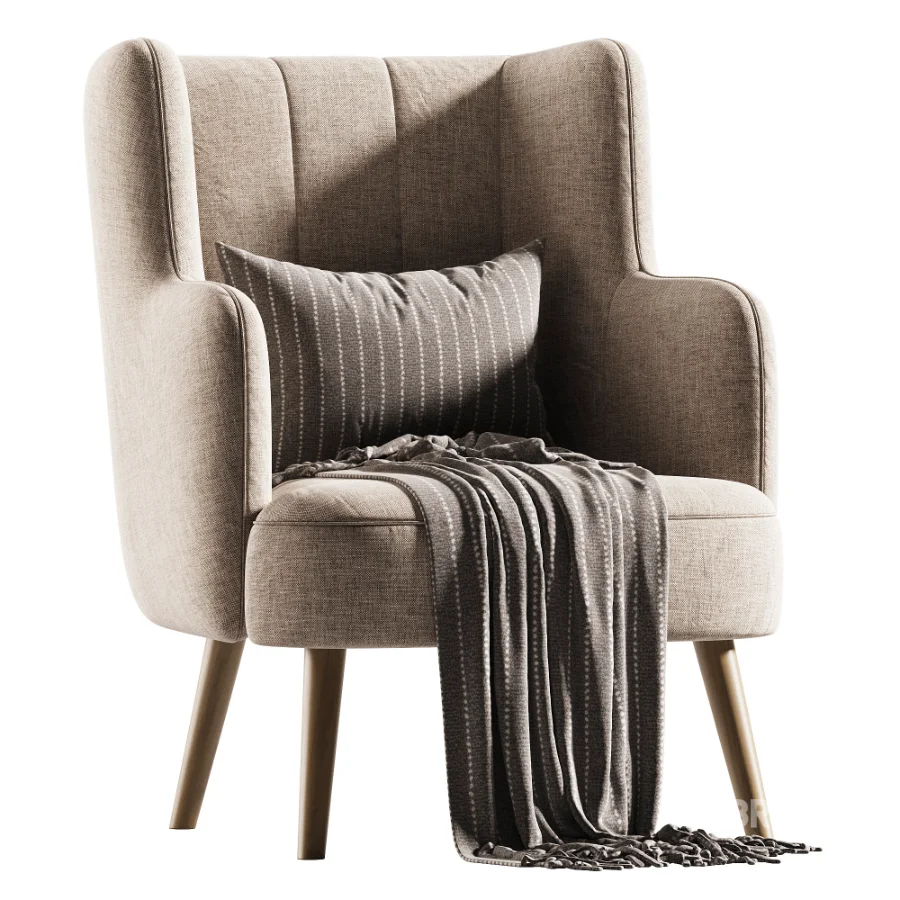 Larnil Chair Image 3