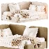 Oliver Corner Kids Bed by Lavsit - Thumbnail 1