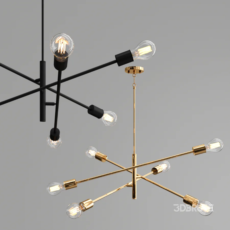 DUKE PENDANT LAMP Image 1