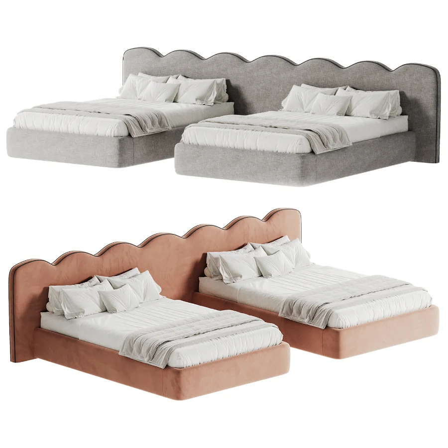 Modern bedroom for children Image 2