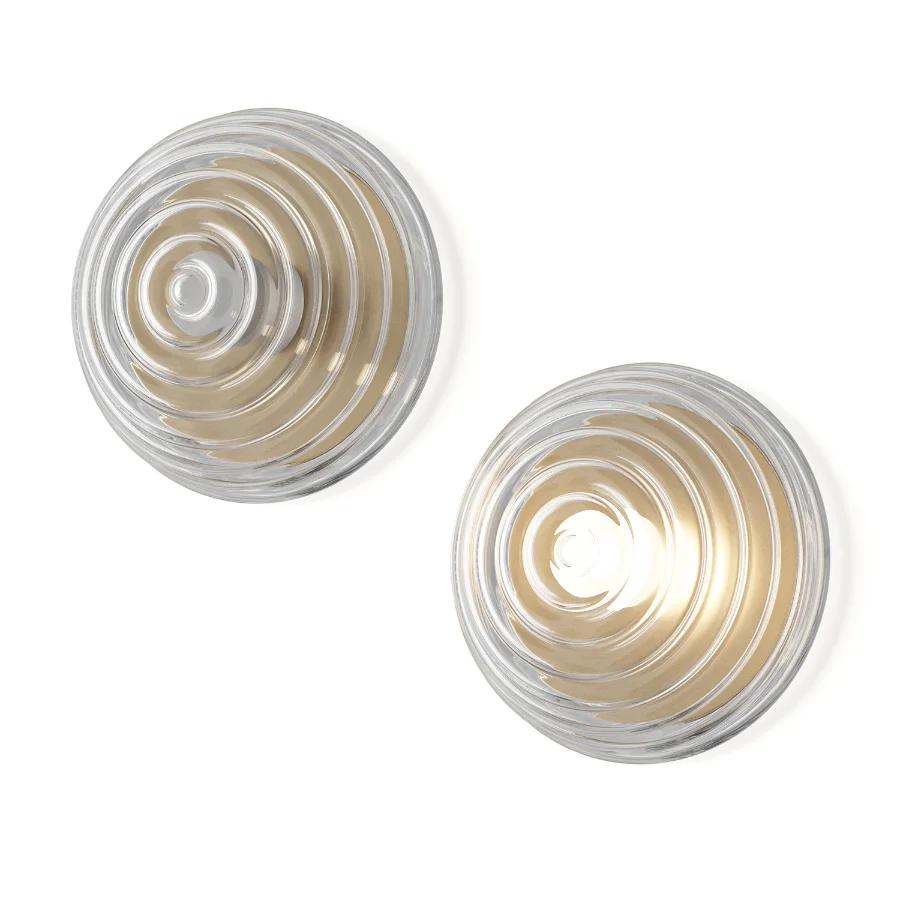 Hado Wall lamp by Aromas Del Campo Image 1