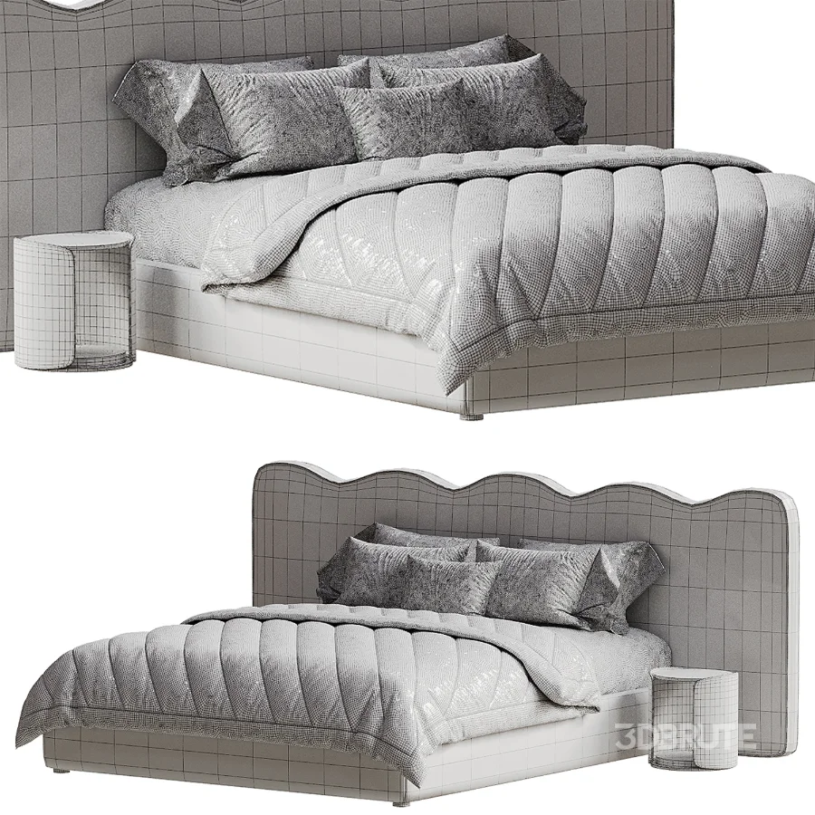 Ravello Bed Image 6
