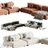 Orion corner modular Outdoor - Thumbnail 5