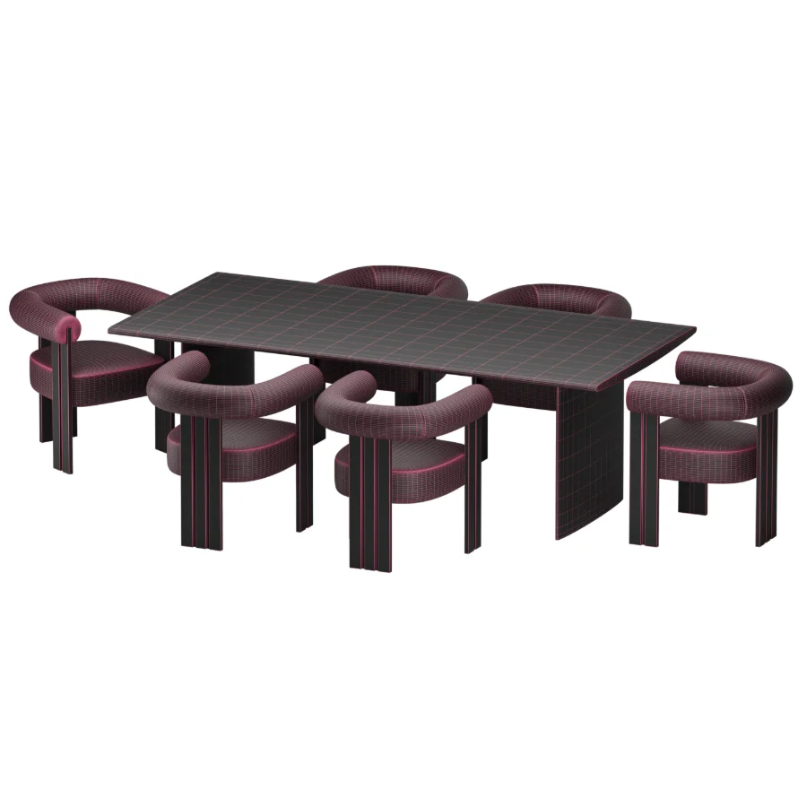 dining set 11 Image 4