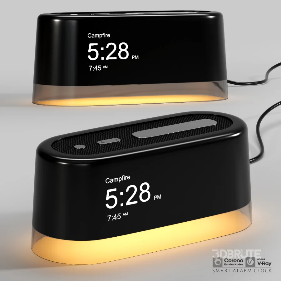 SMART ALARM CLOCK Image 1