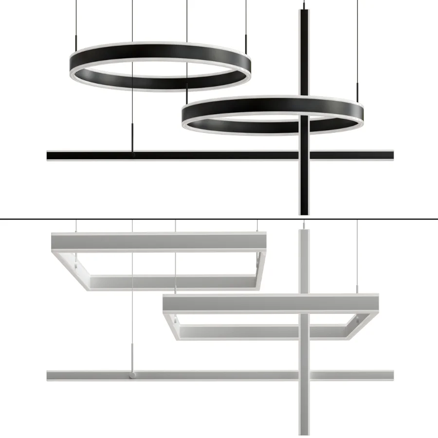 Suspension Light Lamps Image 1