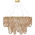 Sovina Round Chandelier - Thumbnail 3