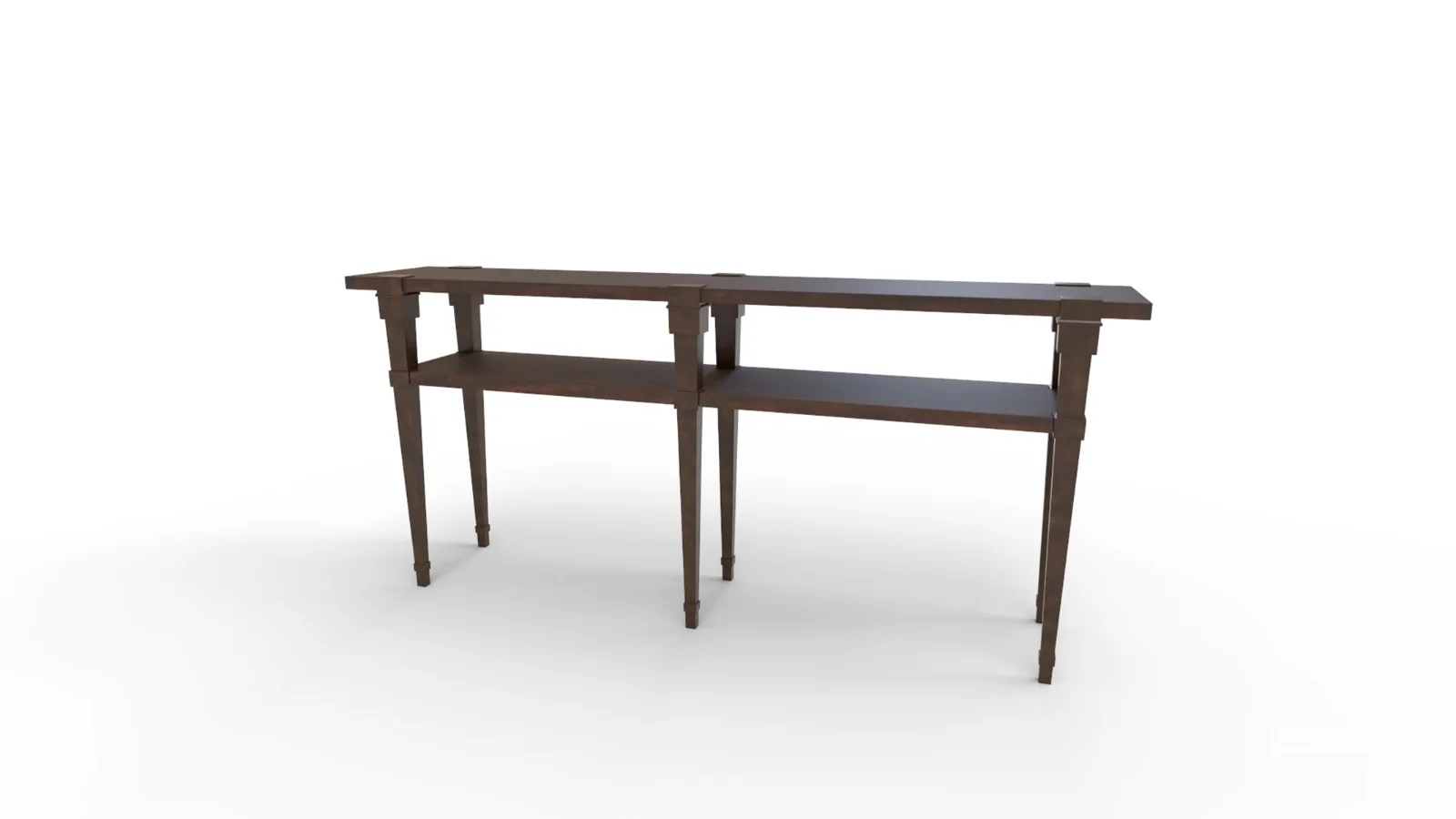 Hooker Furniture Skinny Console Table Image 8