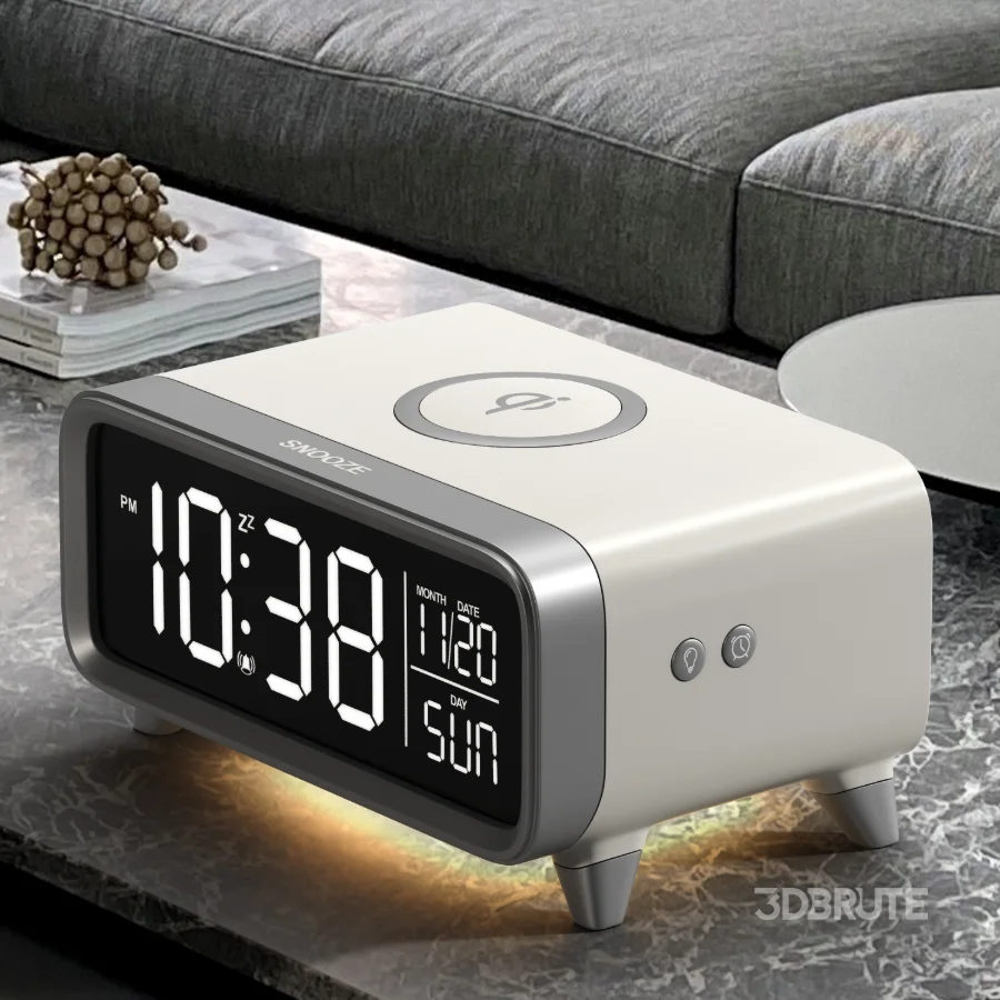 Clocks RIN 215070402 Image 4