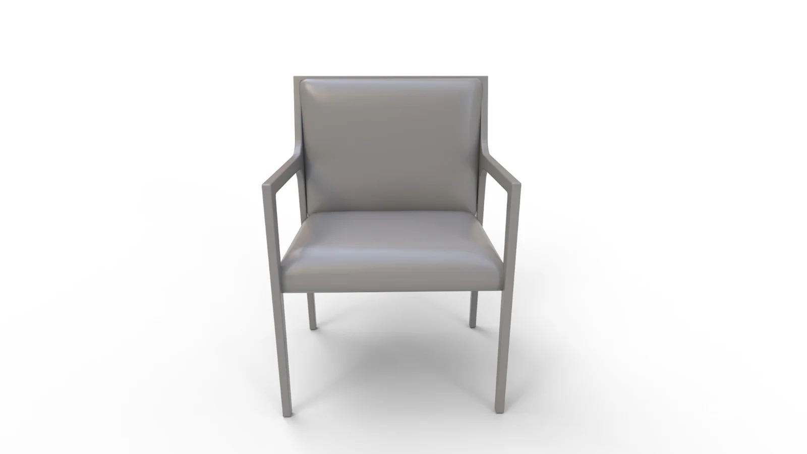 Segur Black Boucle Armchair Image 4