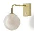 Carrara 01 Wall Lamp - Thumbnail 3