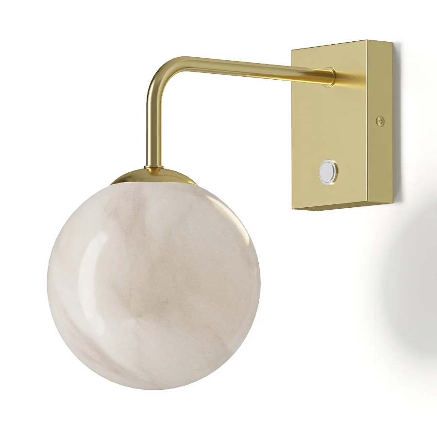Carrara 01 Wall Lamp Image 3
