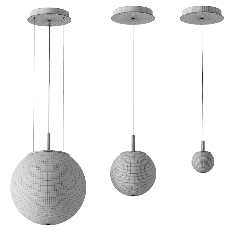 Orbis Pendant Lamp Image 1