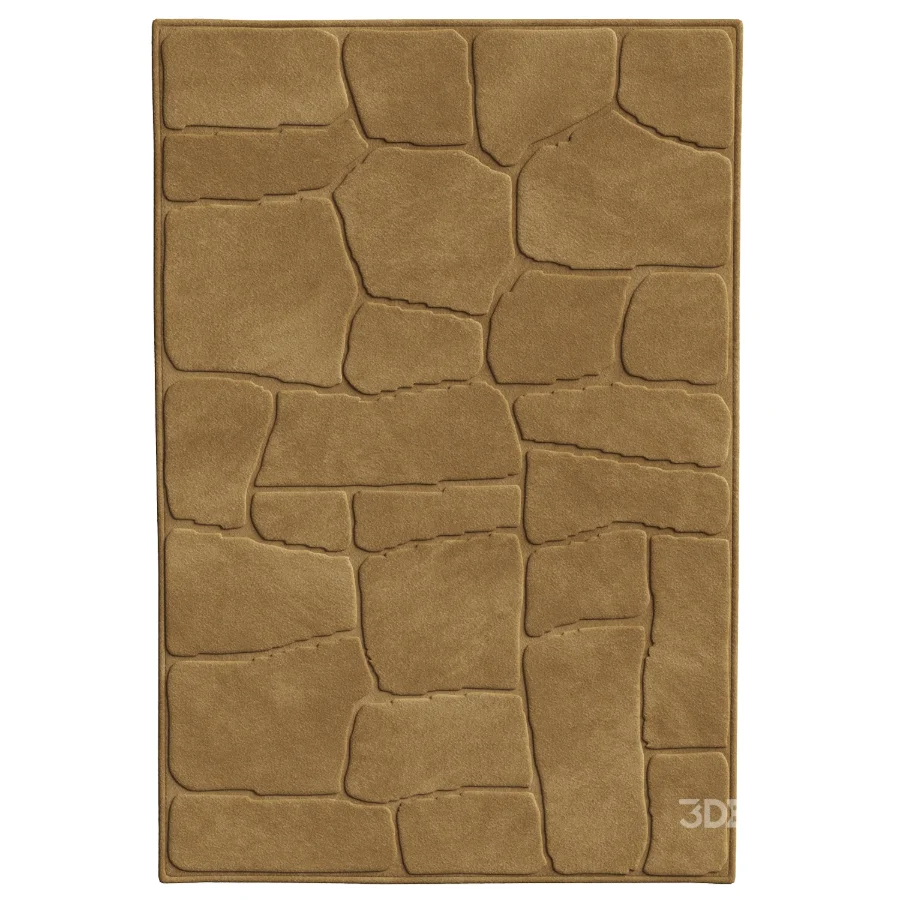 Rajani Hand Knotted Area Rug Image 2