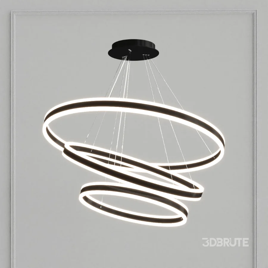 Rings lamp collection 2 Image 2