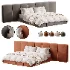 Ruffle bed - Thumbnail 3