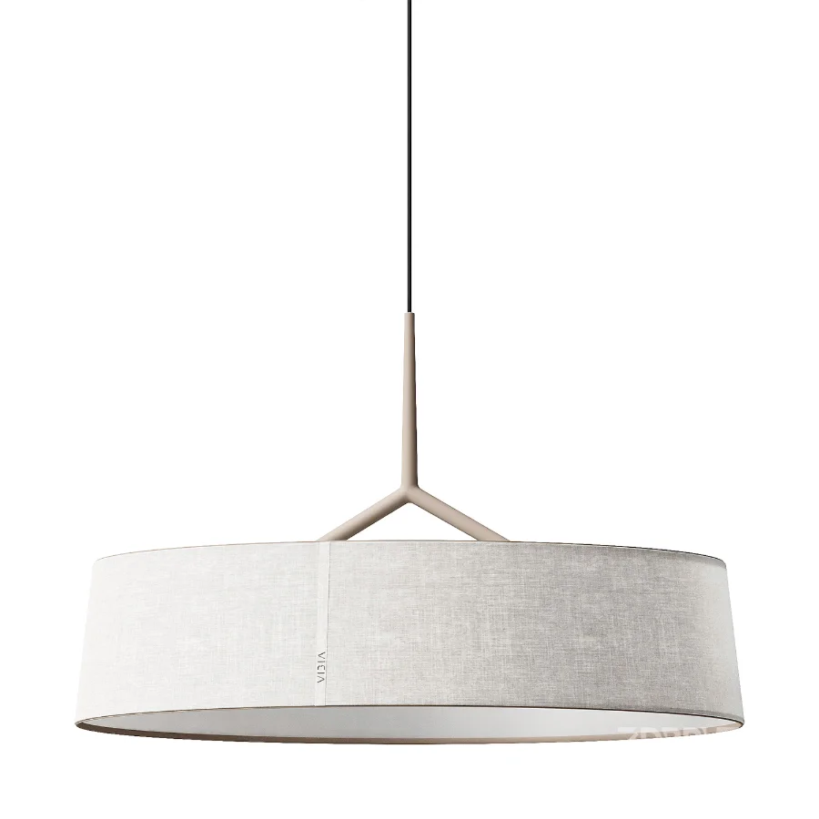 Dama Pendant Lamp by Vibia Image 3