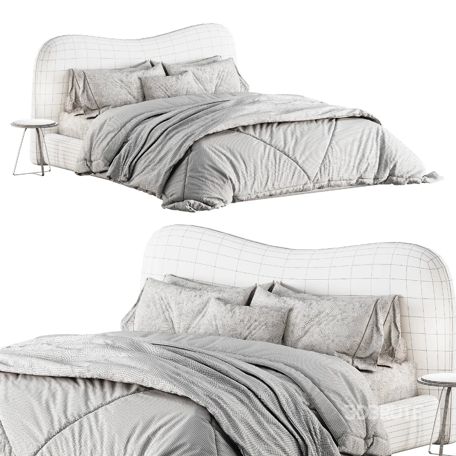Amiri Bed Image 3