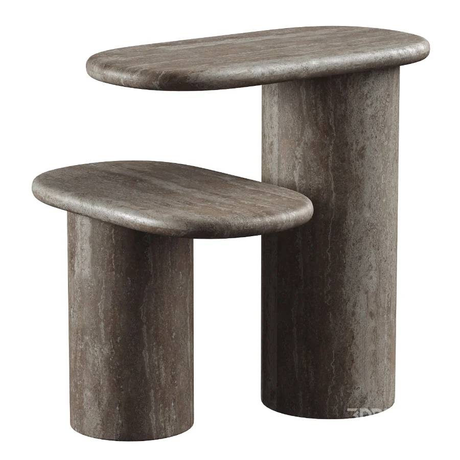 Cantilever Side Table Image 2