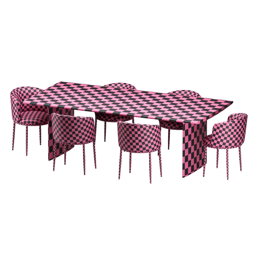 dining set 18 Image 6