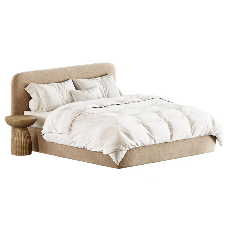 Marleys bed Image 1