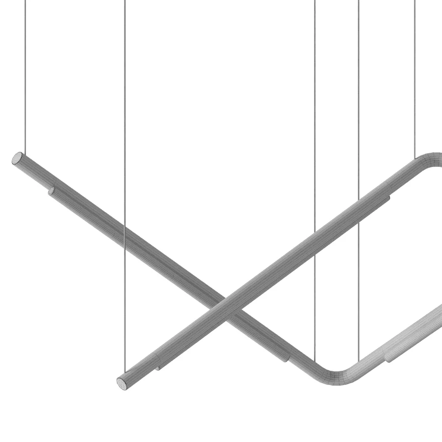Pipeline Pendant Lamp CM9 Image 5