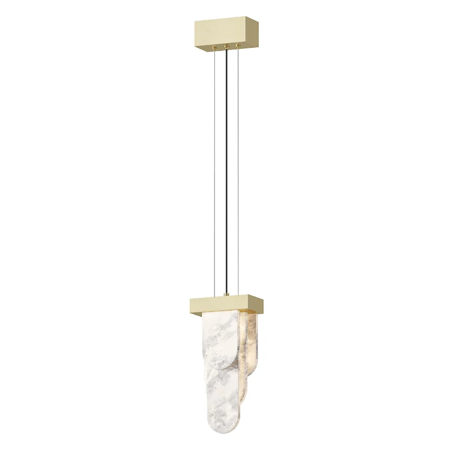 Odeon Light FOROS Pendant Lamp Image 4