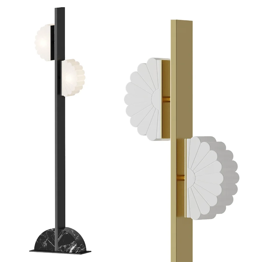 Aromas Del Campo Gina Floor Lamp Image 2