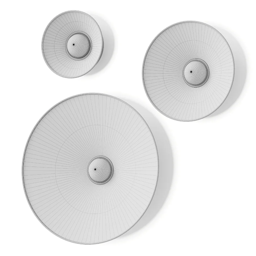 Contardi Lighting Asia So Wall Lamps Image 5