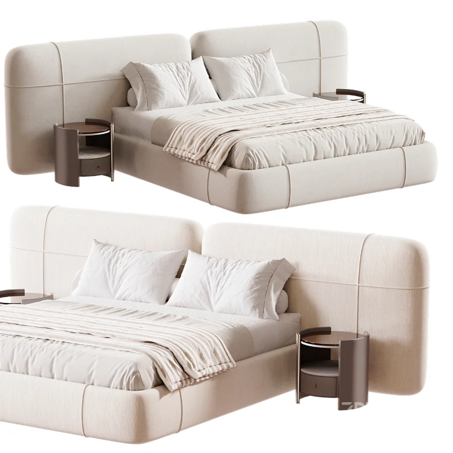 Unit Bed by Luzaro Image 2