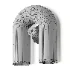 Cirkus Wall Lamp - Thumbnail 5