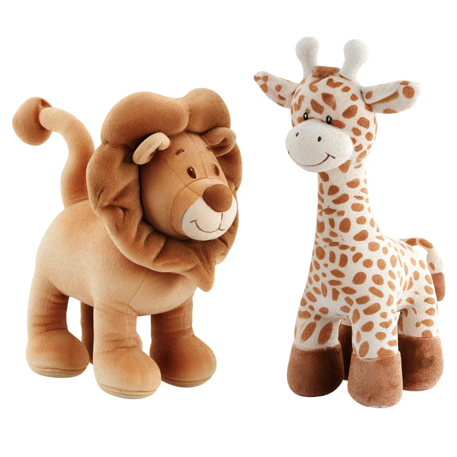 Plush Toys Set 32 Image 1