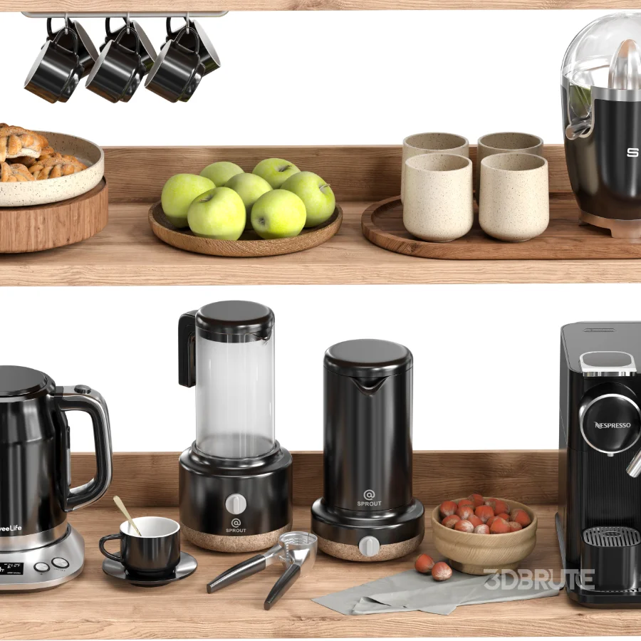Kitchen Accessories Image 5