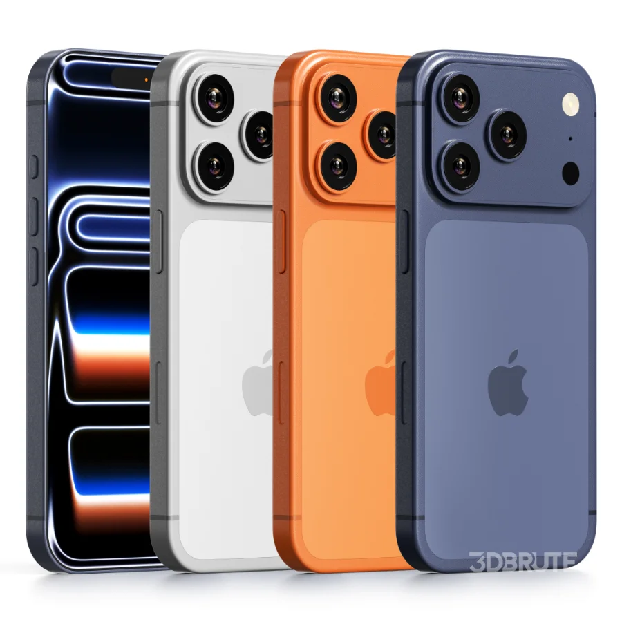 APPLE iphone 17 pro max Image 1