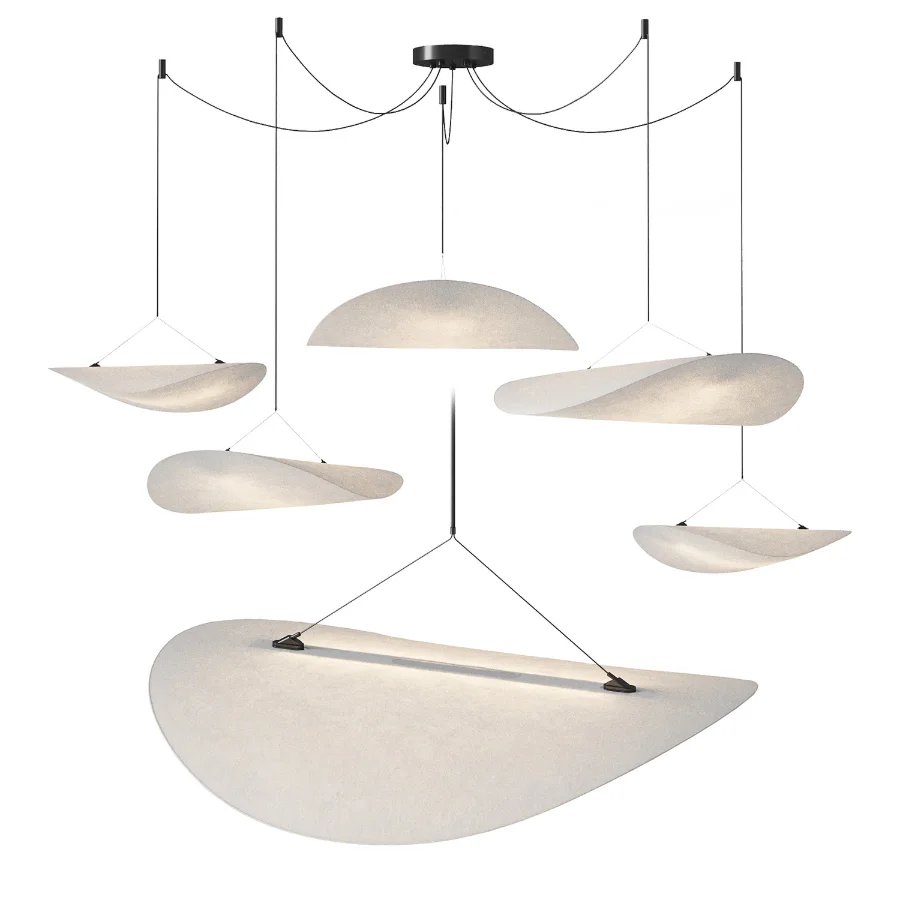 Tense 5 Pendant Lamp Image 3