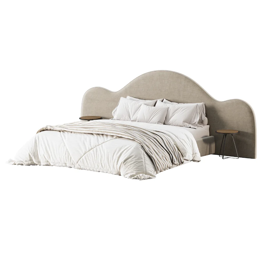 Lorenzo Bed Image 1