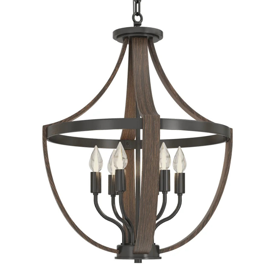 Kimyada Dimmable Bowl Pendant Light Image 4