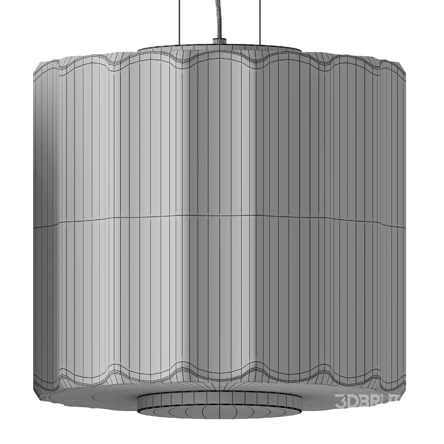 Column 300 Vertical Pendant Lamp Image 4
