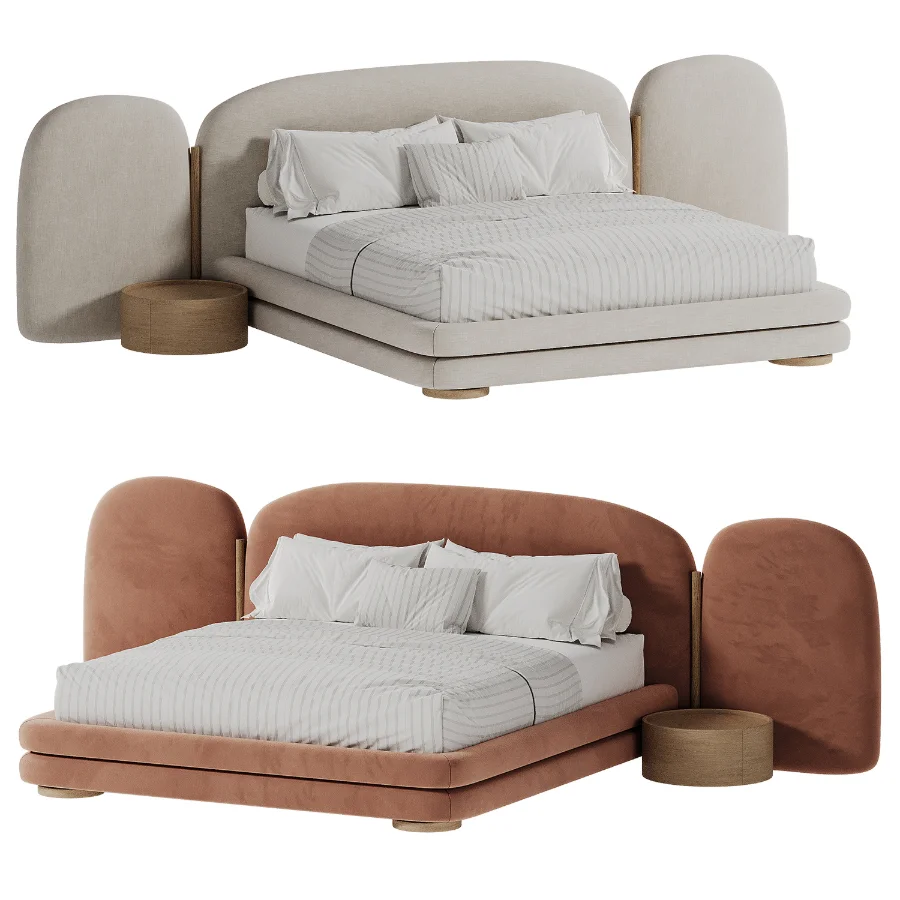 Celestial Haven Bed Image 3