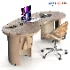 OFFICE DESK-PETAL - Thumbnail 1