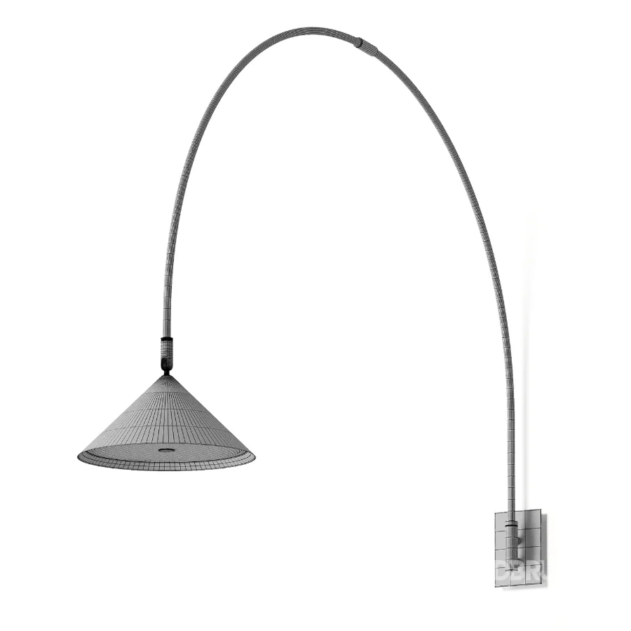 Hinoo Wall lamp By Aromas Del Campo Image 3