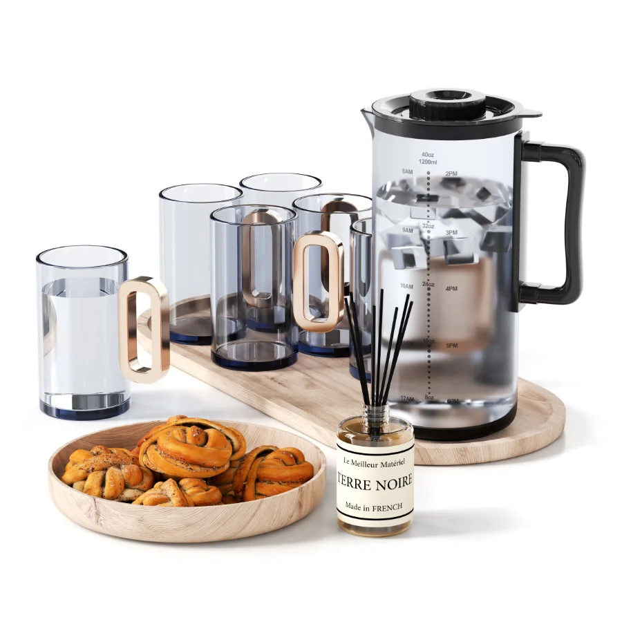 Kitchen Accessories Set 5 Image 3
