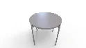 Drew End Table Round - Thumbnail 8