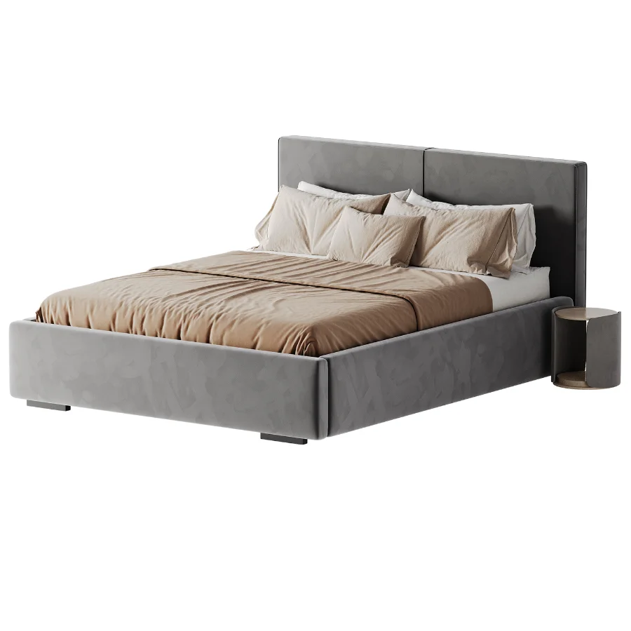 Bed Ebi Floor 160 Image 2